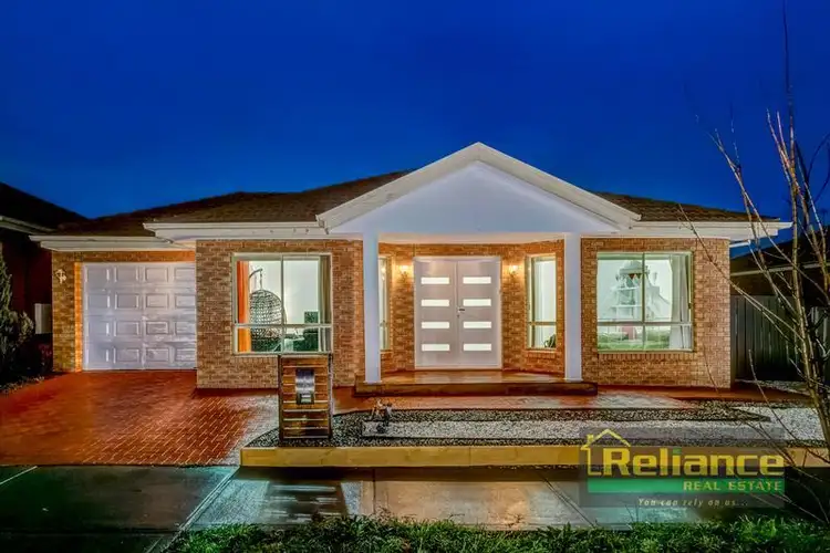 Second view of Homely house listing, 6 Tallarook Street, Craigieburn VIC 3064