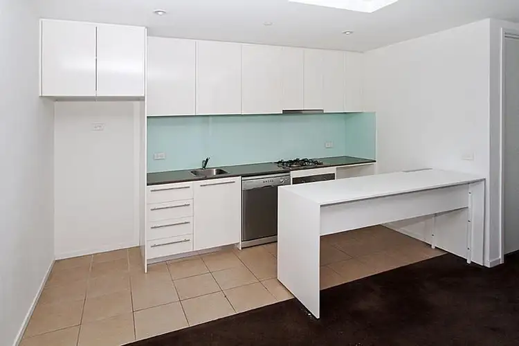 Second view of Homely apartment listing, 625/38 Mt Alexander Road, Travancore VIC 3032