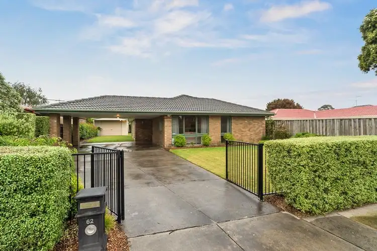 Main view of Homely house listing, 62 Emanuel Drive, Seaford VIC 3198