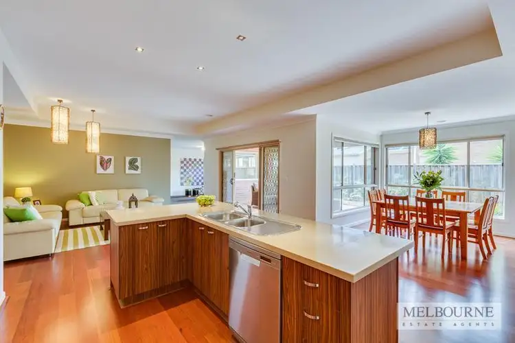 Fourth view of Homely house listing, 16 Syon Court, Burnside Heights VIC 3023