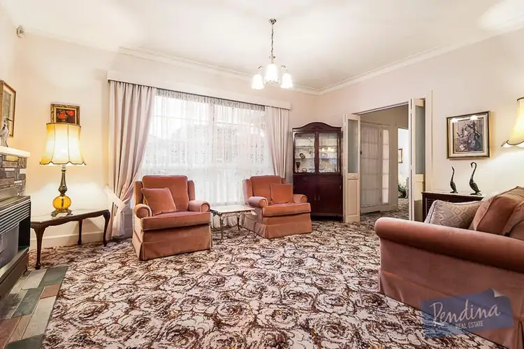 Fourth view of Homely house listing, 25 Valencia Street, Aberfeldie VIC 3040