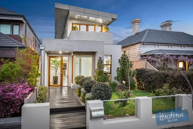 22 Myross Avenue, Ascot Vale VIC 3032