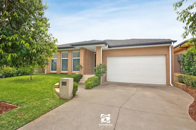 6 GALLINA DRIVE, Spring Farm NSW 2570