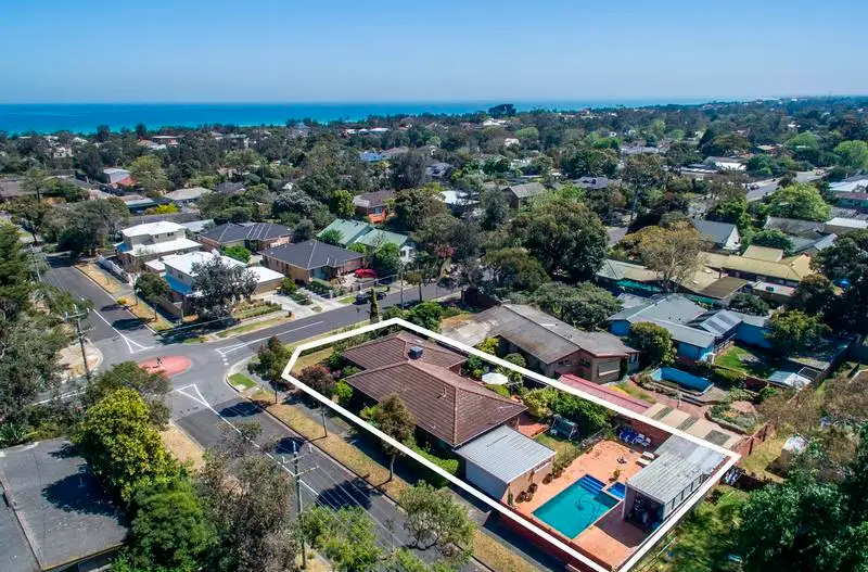 Main view of Homely house listing, 91 Fortescue Avenue, Seaford VIC 3198