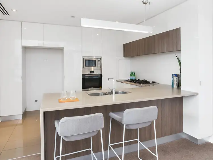 Fifth view of Homely apartment listing, 29/70 Wittenoom Street, East Perth WA 6004