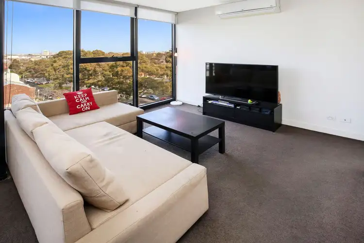 Third view of Homely apartment listing, 308/97 Flemington Road, North Melbourne VIC 3051