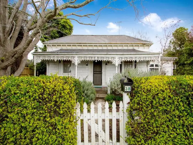 38 Skinner St, Hastings VIC 3915