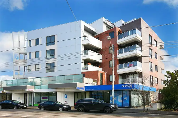 533-535 Mt Alexander Road