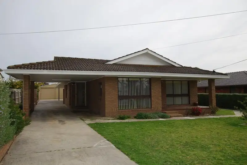 Main view of Homely house listing, 14 DRYSDALE STREET, Wonthaggi VIC 3995
