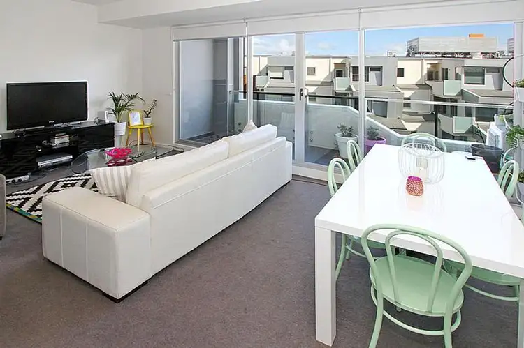Main view of Homely apartment listing, 301/76-78 Keilor Road, Essendon VIC 3040