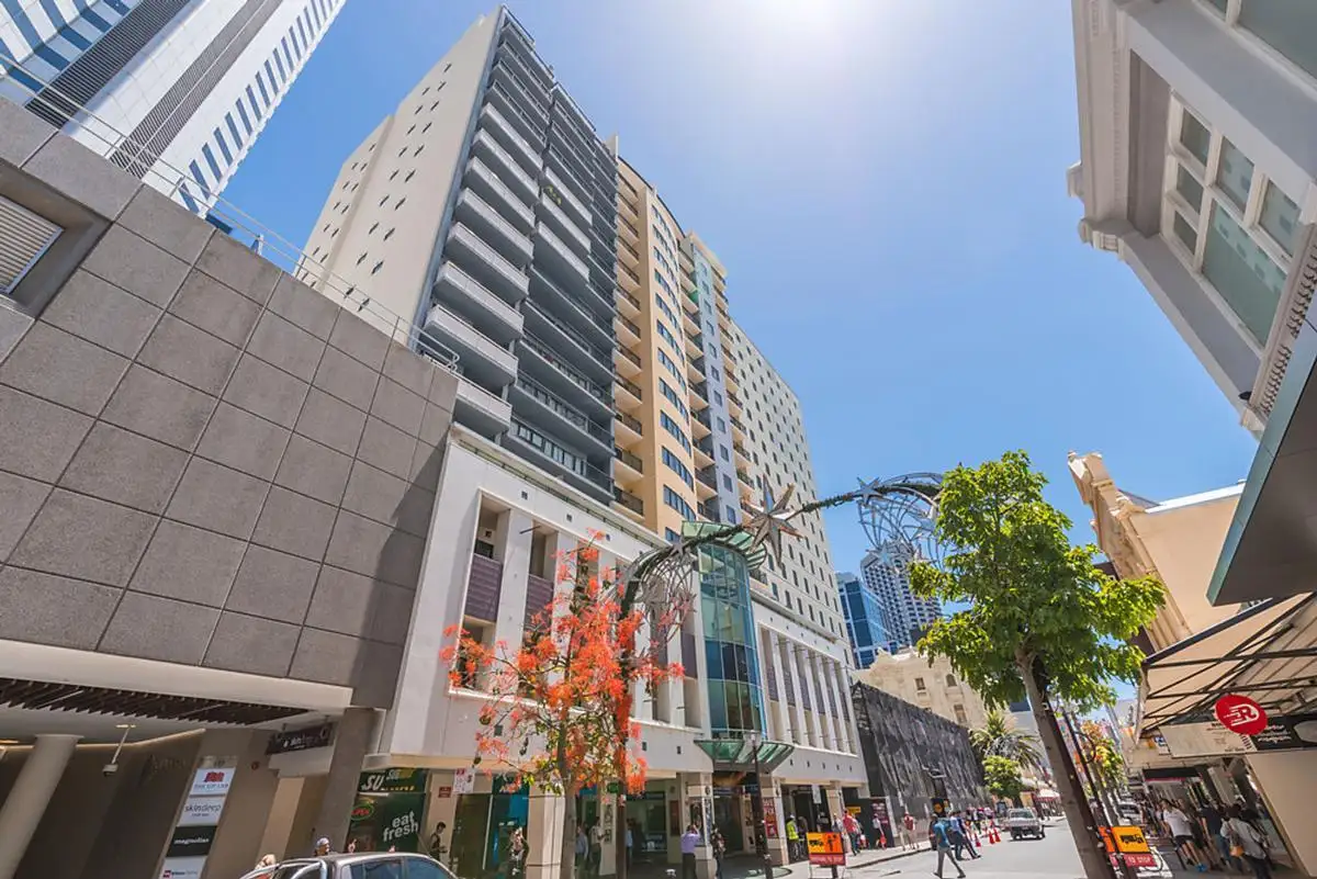 Main view of Homely apartment listing, 14A/811 Hay Street, Perth WA 6000