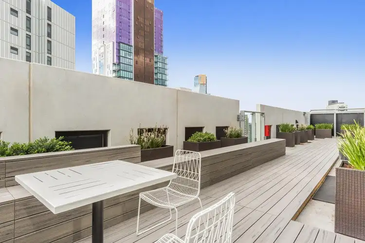 Sixth view of Homely apartment listing, 803/58 Clarke Street, Southbank VIC 3006