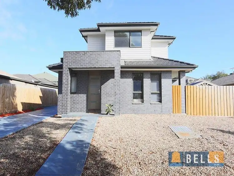 Third view of Homely townhouse listing, 1/3 Gooch Close, Sydenham VIC 3037