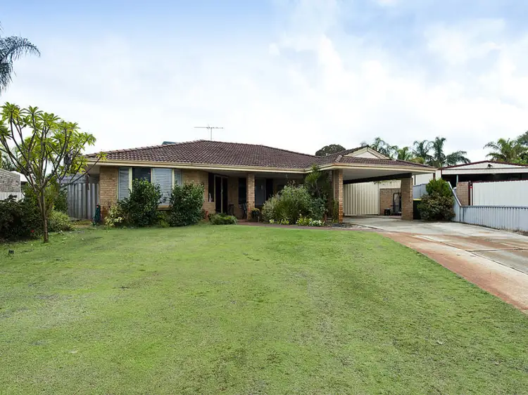 Third view of Homely house listing, 14 Knot Rise, Ballajura WA 6066