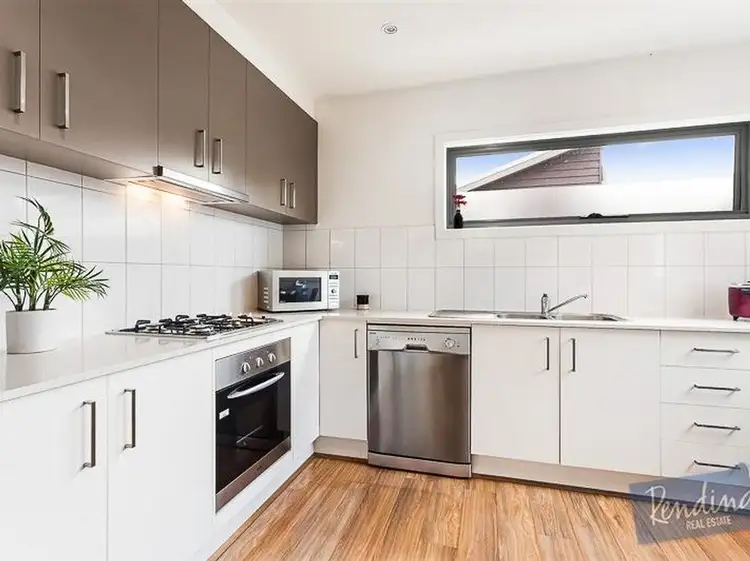 Second view of Homely townhouse listing, 9/6 Rosamond Road, Footscray VIC 3011