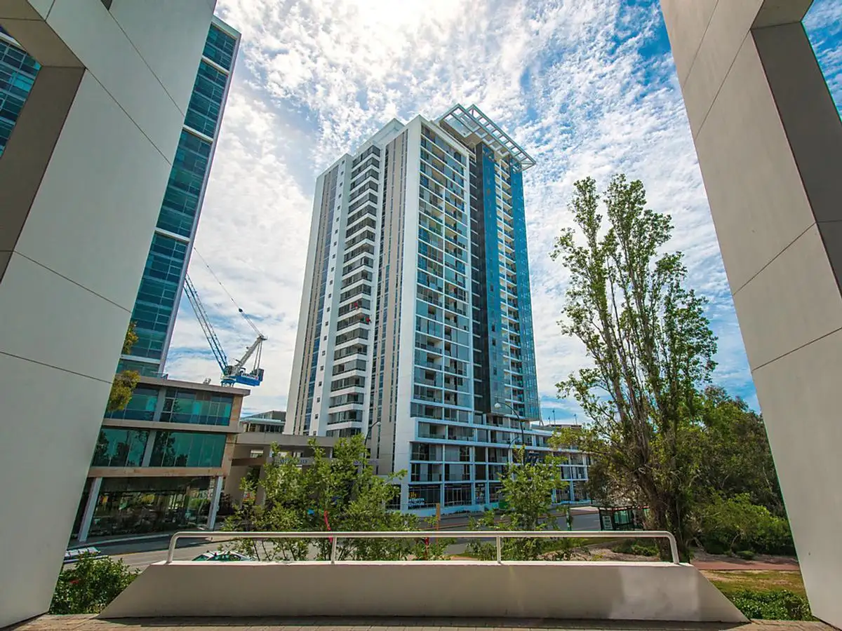 Main view of Homely apartment listing, 205/8 Adelaide Terrace, East Perth WA 6004