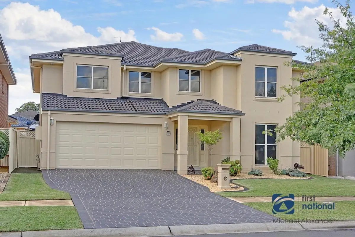 Main view of Homely house listing, 47 Mason Drive, Harrington Park NSW 2567