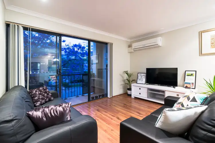Fourth view of Homely apartment listing, 8/14 Forrest Avenue, East Perth WA 6004