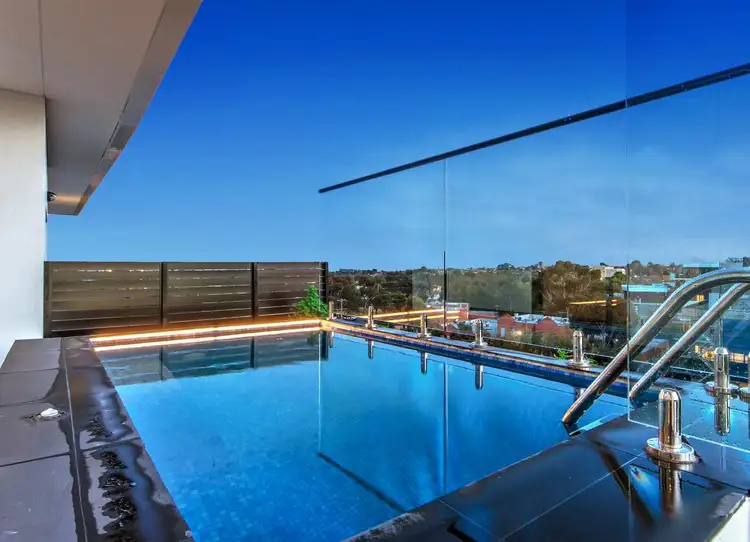 Third view of Homely apartment listing, 4.01/324 Pascoe Vale Road, Essendon VIC 3040
