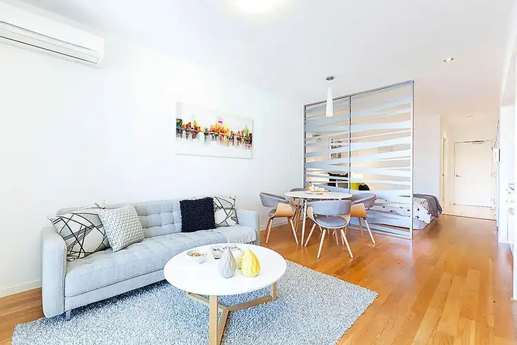Second view of Homely apartment listing, 107/143 Adelaide Terrace, East Perth WA 6004