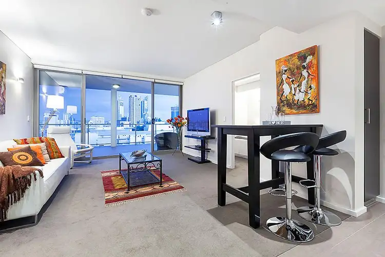 Second view of Homely apartment listing, 96/1178 Hay Street, West Perth WA 6005