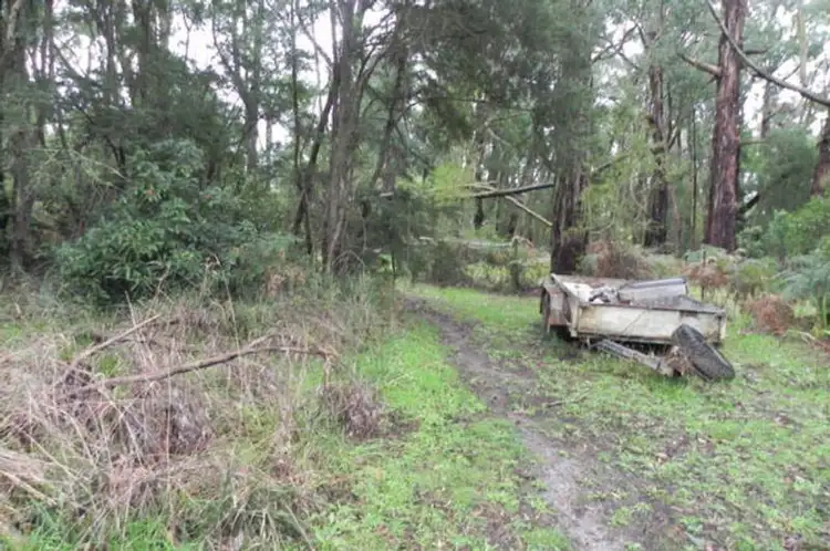LOT 1 EWING LANE, Almurta VIC 3979