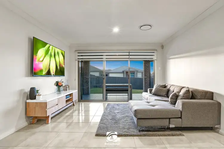 Third view of Homely semi-detached listing, 141B Kavanagh Street, Gregory Hills NSW 2557