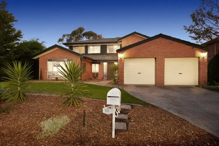 10 St John Place, Rowville VIC 3178
