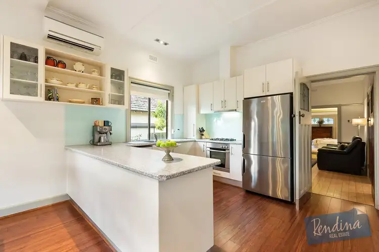 Second view of Homely house listing, 55 Epsom Road, Kensington VIC 3031