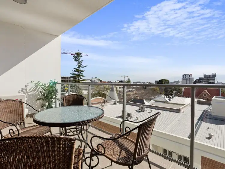 Fourth view of Homely apartment listing, 106/1178 Hay Street, West Perth WA 6005