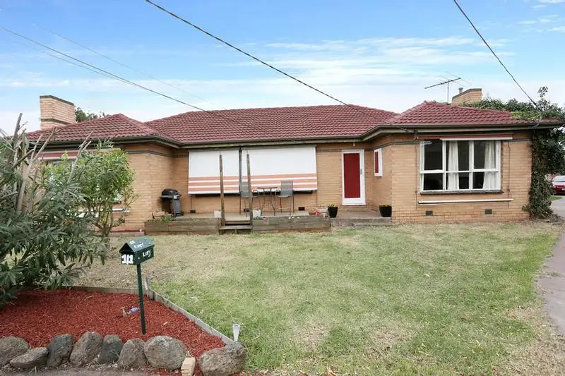 Main view of Homely house listing, 1/1 Bryan Court, Sunshine North VIC 3020