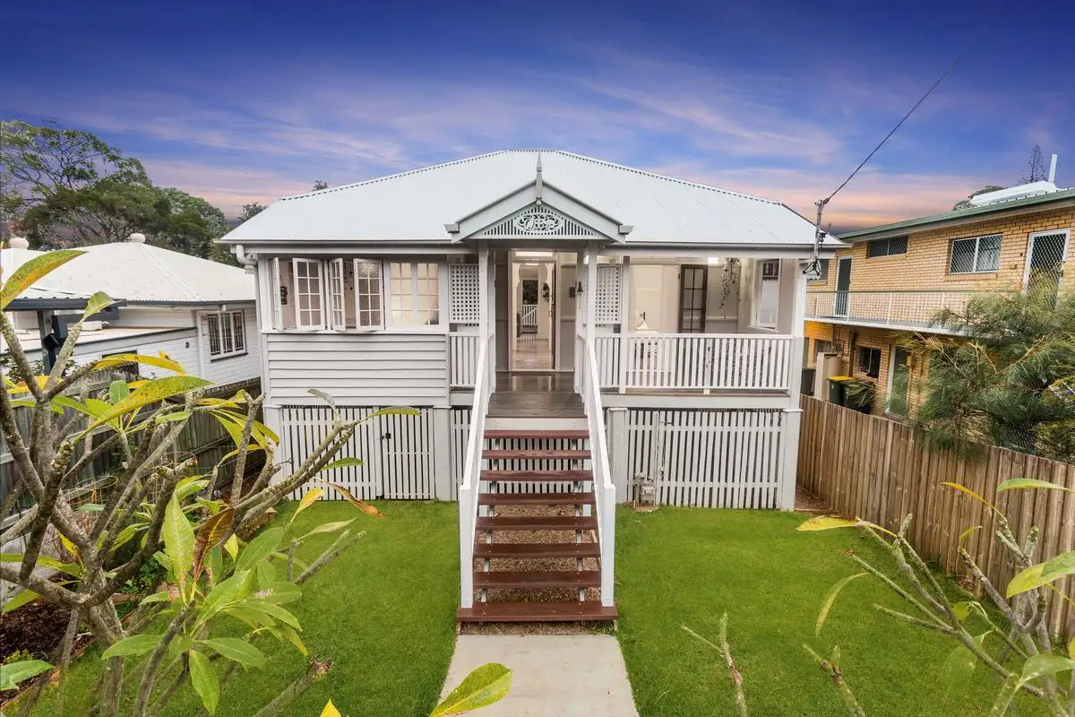 Main view of Homely house listing, 10 Julia Street, Wavell Heights QLD 4012