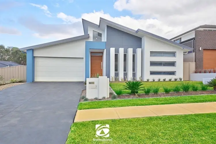 3 Hawthorne Circuit, Harrington Park NSW 2567