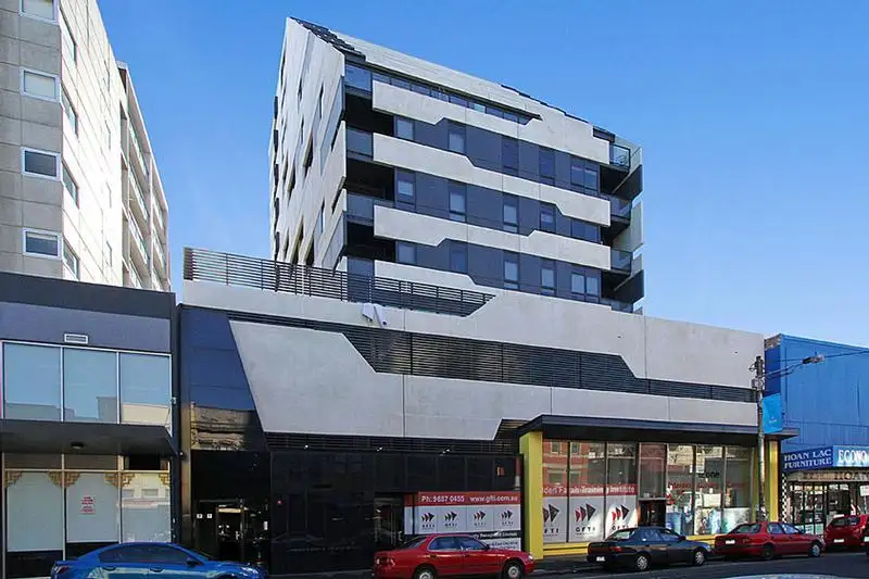 Main view of Homely apartment listing, 710/240 Barkly Street, Footscray VIC 3011