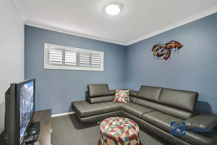 Fourth view of Homely house listing, 3 Davidson Street, Oran Park NSW 2570