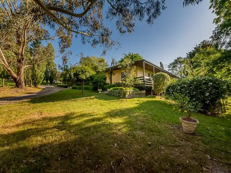 2215 OLD SALE ROAD, Shady Creek VIC 3821