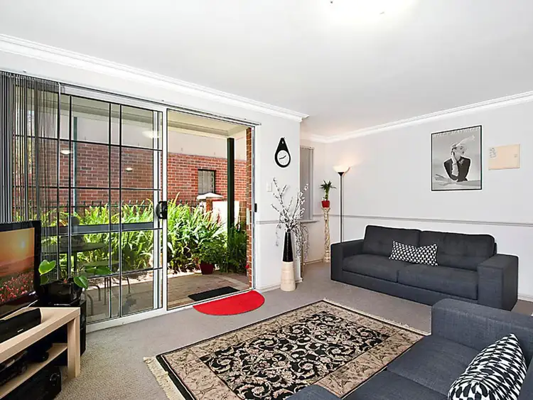 Second view of Homely apartment listing, 33/125 Wellington Street, East Perth WA 6004