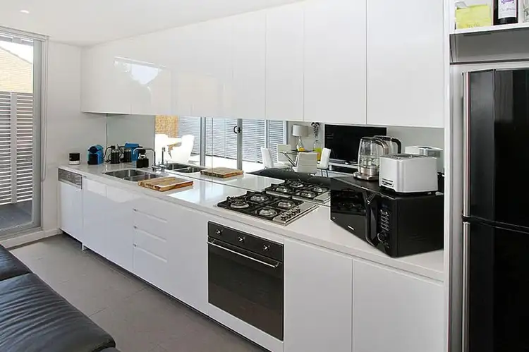 Third view of Homely apartment listing, G04/76-78 Keilor Road, Essendon VIC 3040