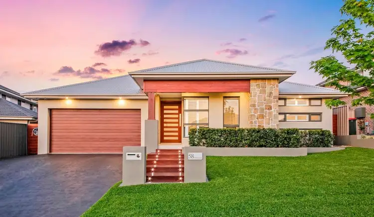 58 Whitten Parade, Harrington Park NSW 2567