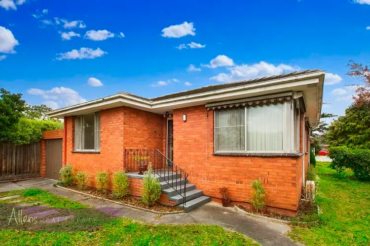 Sixth view of Homely unit listing, 1/393 Elgar Road, Mont Albert VIC 3127
