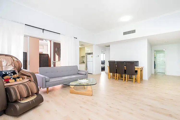 Second view of Homely apartment listing, 1/38 Fielder Street, East Perth WA 6004