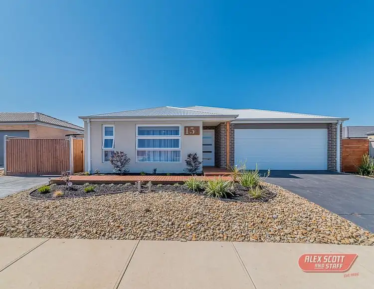 15 GRAMPIAN BOULEVARD, Cowes VIC 3922