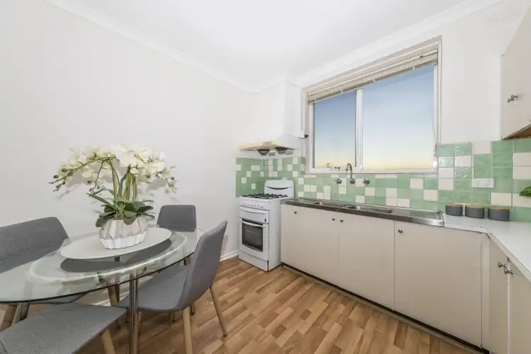 Second view of Homely apartment listing, 9/7 Curran Street, North Melbourne VIC 3051
