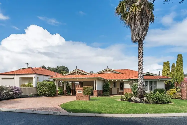 Main view of Homely house listing, 10 Midlothian Crescent, Kinross WA 6028
