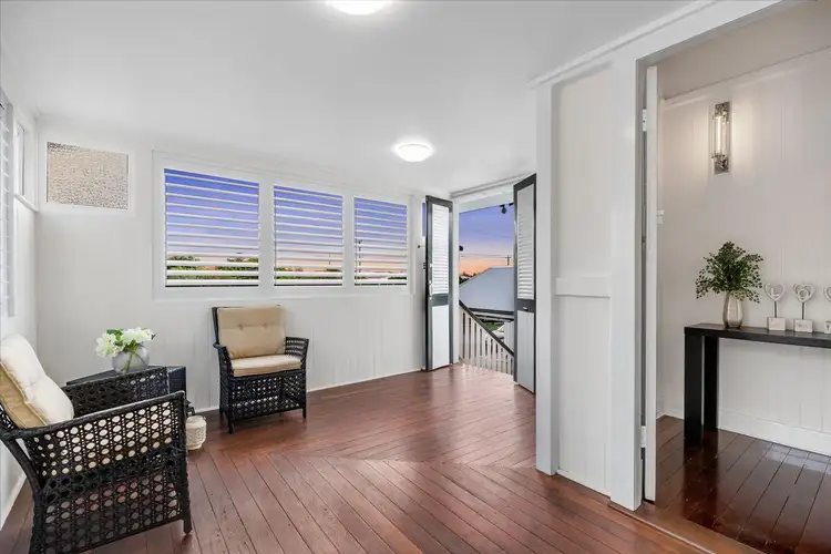 Second view of Homely house listing, 179 Hudson Road, Wooloowin QLD 4030