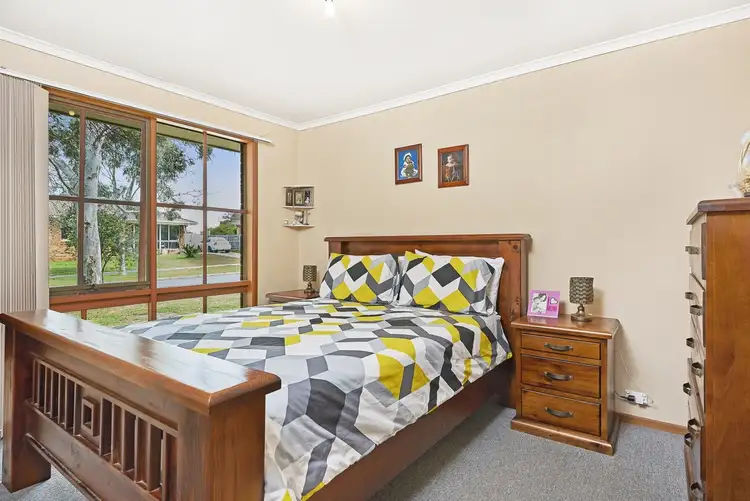 Third view of Homely unit listing, 1/4 Wedge Crescent, Rowville VIC 3178