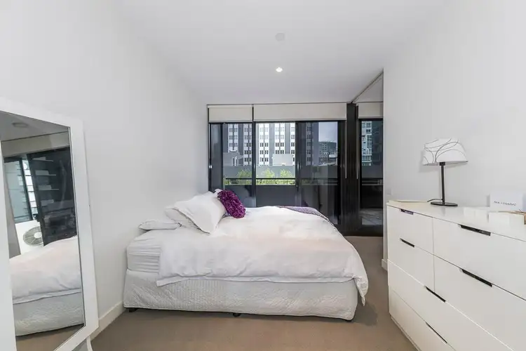 Sixth view of Homely apartment listing, 317/74 Queens Road, Melbourne VIC 3004