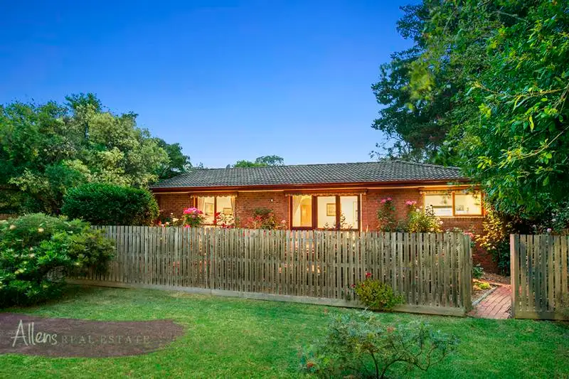 Main view of Homely unit listing, 6/16 Florence Street, Blackburn VIC 3130