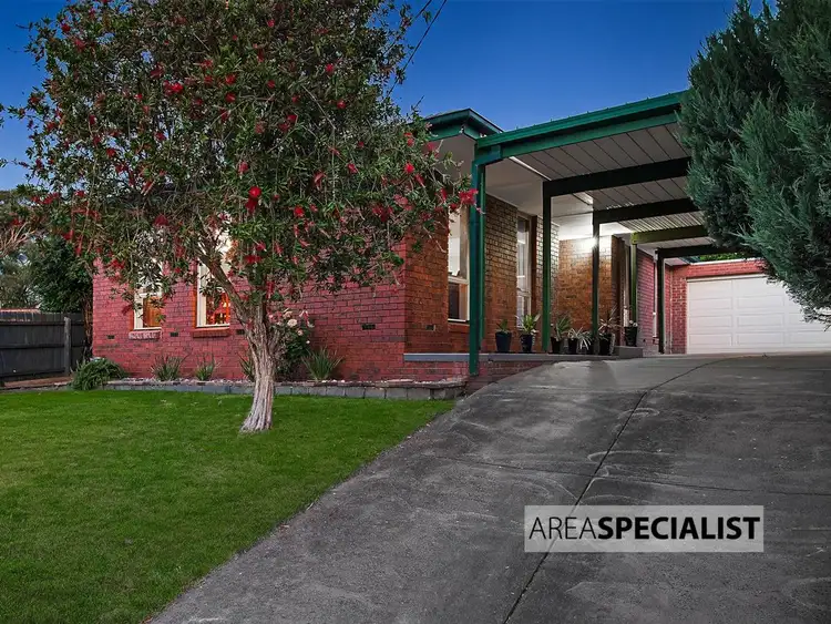 Main view of Homely house listing, 8 Miller Court, Dandenong North VIC 3175