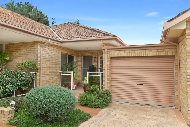 Main view of Homely villa listing, 5/53-55 Chuter Avenue, Ramsgate Beach NSW 2217